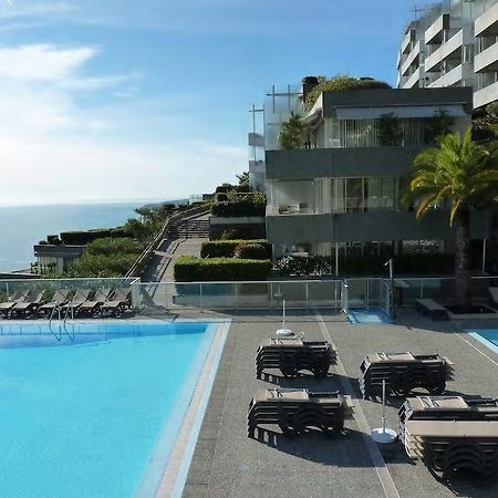 Appt 5 Personnes Vue Mer Piscine Costa Plana Cap D'Ail Monaco Exteriér fotografie