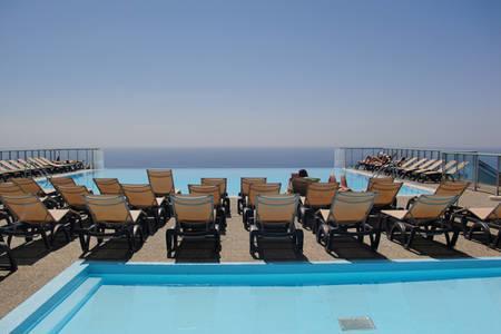 Appt 5 Personnes Vue Mer Piscine Costa Plana Cap D'Ail Monaco Exteriér fotografie